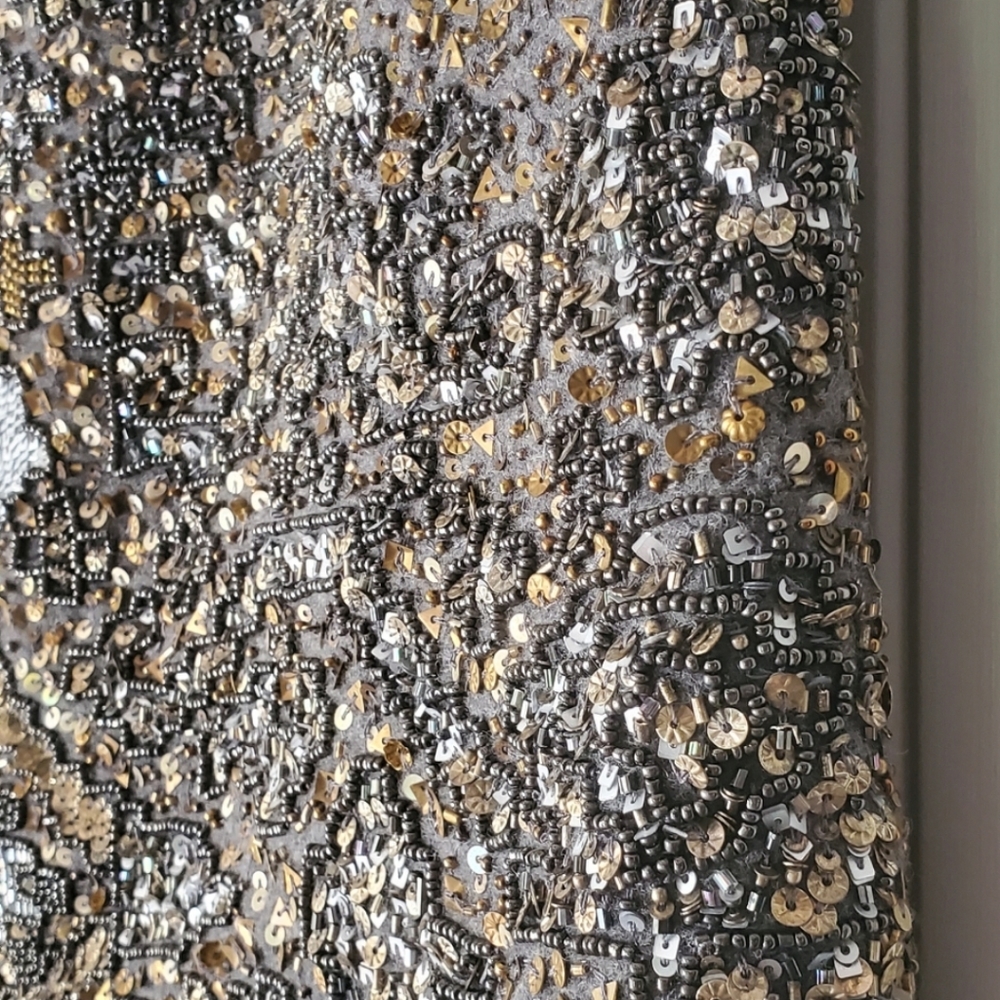 Anthropologie MOULINETTE SOEURS wool pencil skirt - Picture 7 of 10